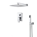 Mitigeur De Douche Encastré 2 Sorties - Vignette | Votre Mitigeur