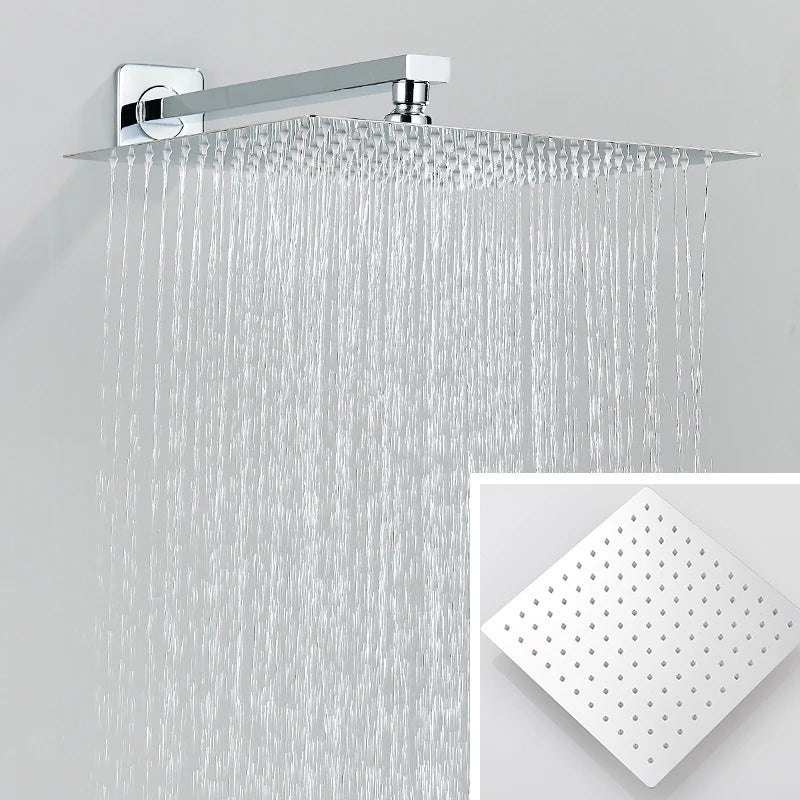 Produit mitigeur de douche encastré haut de gamme