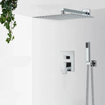 Mitigeur De Douche Encastré 2 Sorties - Vignette | Votre Mitigeur