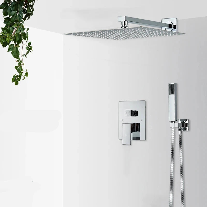 Mitigeur De Douche Encastré 2 Sorties exemple