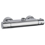 Mitigeur De Douche Thermostatique Ronde Entraxe 170 mm - Vignette | Votre Mitigeur