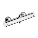 Mitigeur Douche Thermostatique Encastré 2 sortie 150 mm - Vignette | Votre Mitigeur