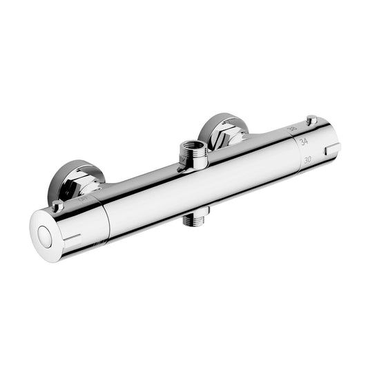Mitigeur Douche Thermostatique Encastré 2 sortie moderne