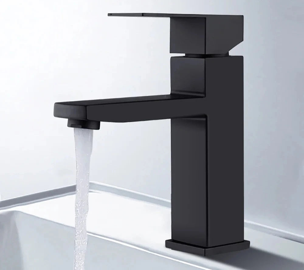 Mitigeur Lavabo Carré design