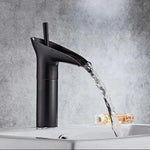 Mitigeur Lavabo Cascade Retro - Vignette | Votre Mitigeur