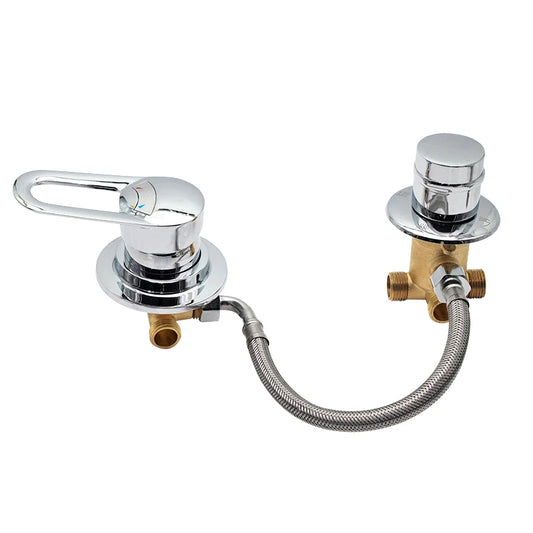 Mitigeur Pour Cabine De Douche 2 voies design