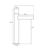 Mitigeur Pour Lavabo Bec Haut - Vignette | Votre Mitigeur