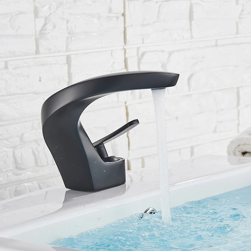 Mitigeur Salle De Bain Design Moderne élégant