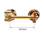Mitigeur Thermostatique pour Cabine De Douche 2 Fonctions 14,5 cm - Vignette | Votre Mitigeur