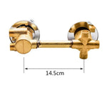 Mitigeur de Cabine De Douche Thermostatique 3 voies 14,5 cm - Vignette | Votre Mitigeur
