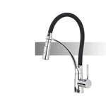 Mitigeur de Cuisine avec Douchette et Orientable - Vignette | Votre Mitigeur