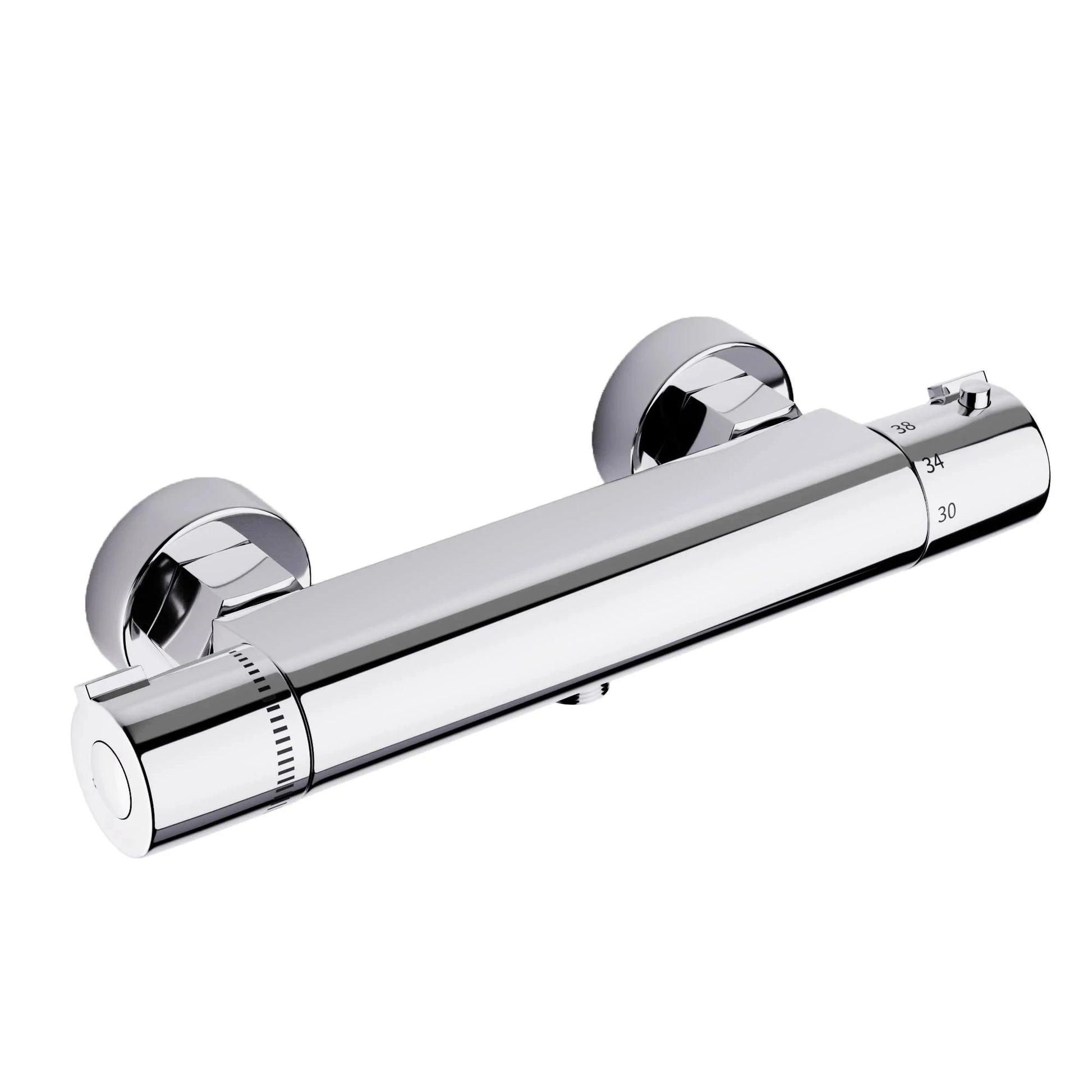 Mitigeur de douche thermostatique standard élégant