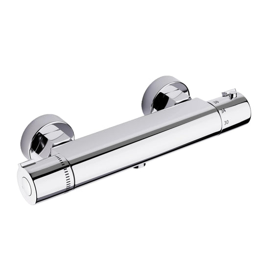 Mitigeur de douche thermostatique standard élégant