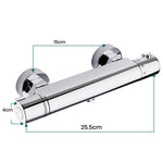Mitigeur de Douche Thermostatique Standard 15 cm - Vignette | Votre Mitigeur