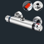Mitigeur de Douche Thermostatique avec Entraxe 150mm - Vignette | Votre Mitigeur