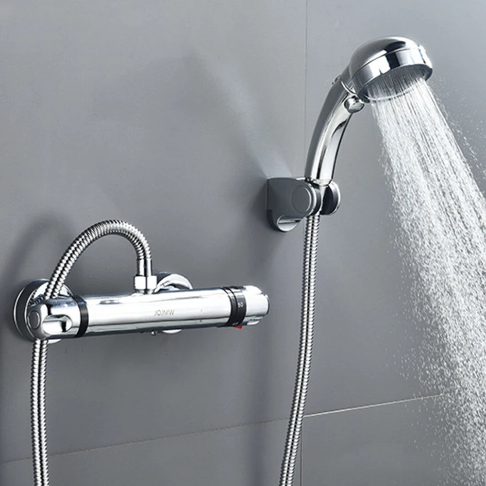 Mitigeur de douche sécurisé et confortable