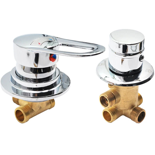 Mitigeur pour Cabine De Douche 3 Fonctions design