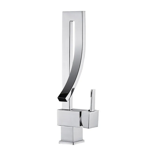 Mitigeur pour Lavabo Chrome luxueux