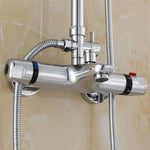 Robinet Mitigeur Baignoire pour Colonne de Douche - Vignette | Votre Mitigeur
