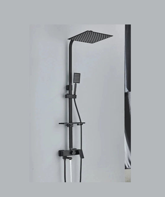 Colonne de Douche Avec Mitigeur 150 mm - Votre Mitigeur - 