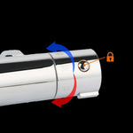 Mitigeur Thermostatique de Douche Chromes 2 sorties - le confort et l'élégance - Vignette | Votre Mitigeur