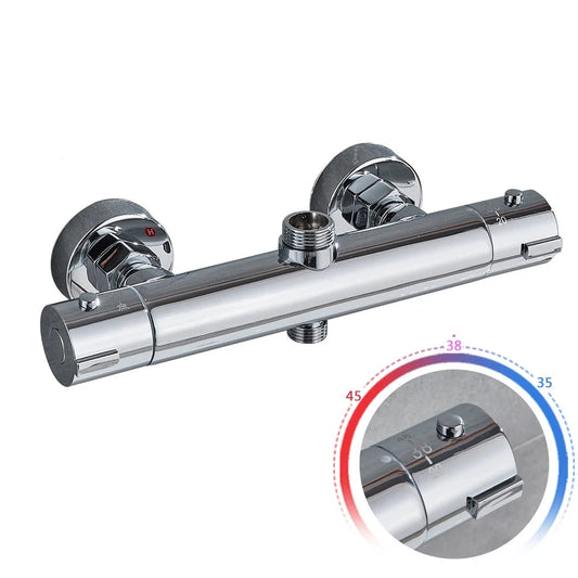 Mitigeur Douche Thermostatique Précis